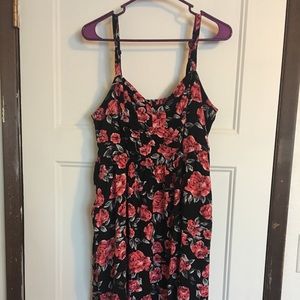 Torrid plus size dress